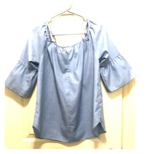 Cremieux blouse